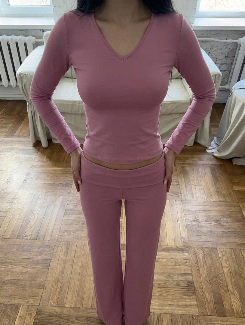 The V Fold Set