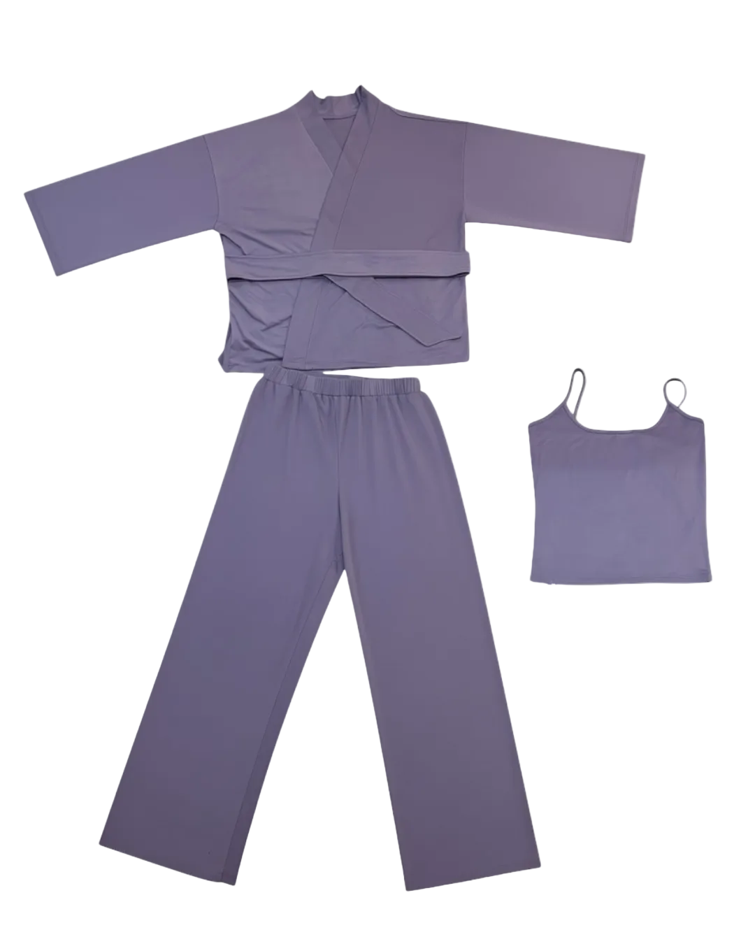 The Kimono Wrap Set