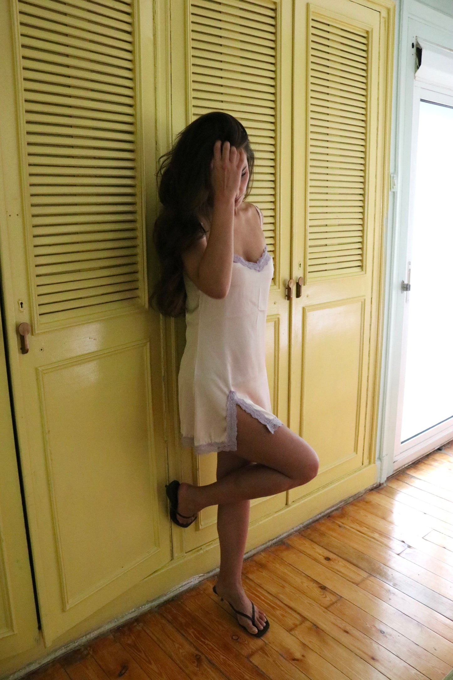 Sweet Talk Slip Dress