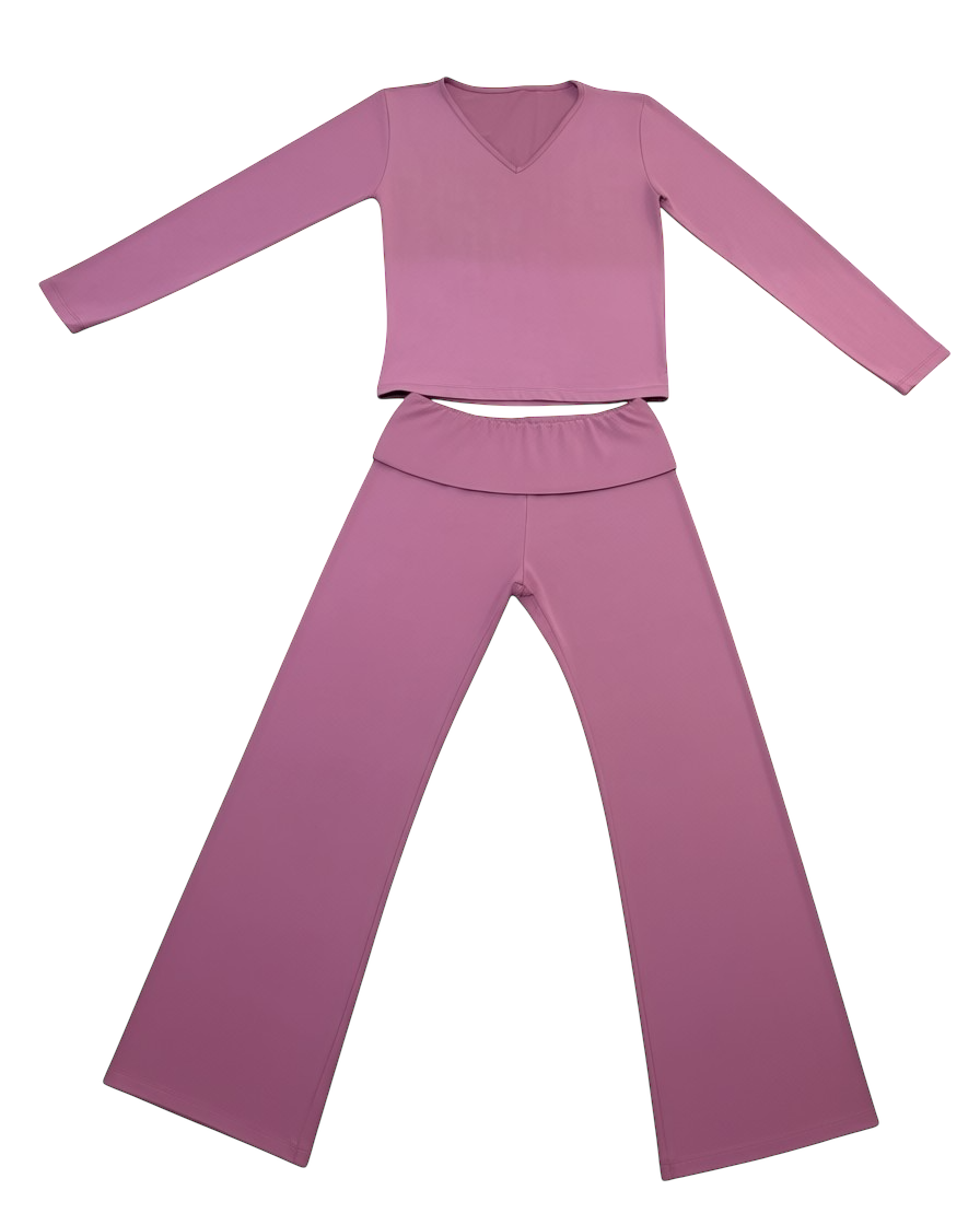 The V Fold Set
